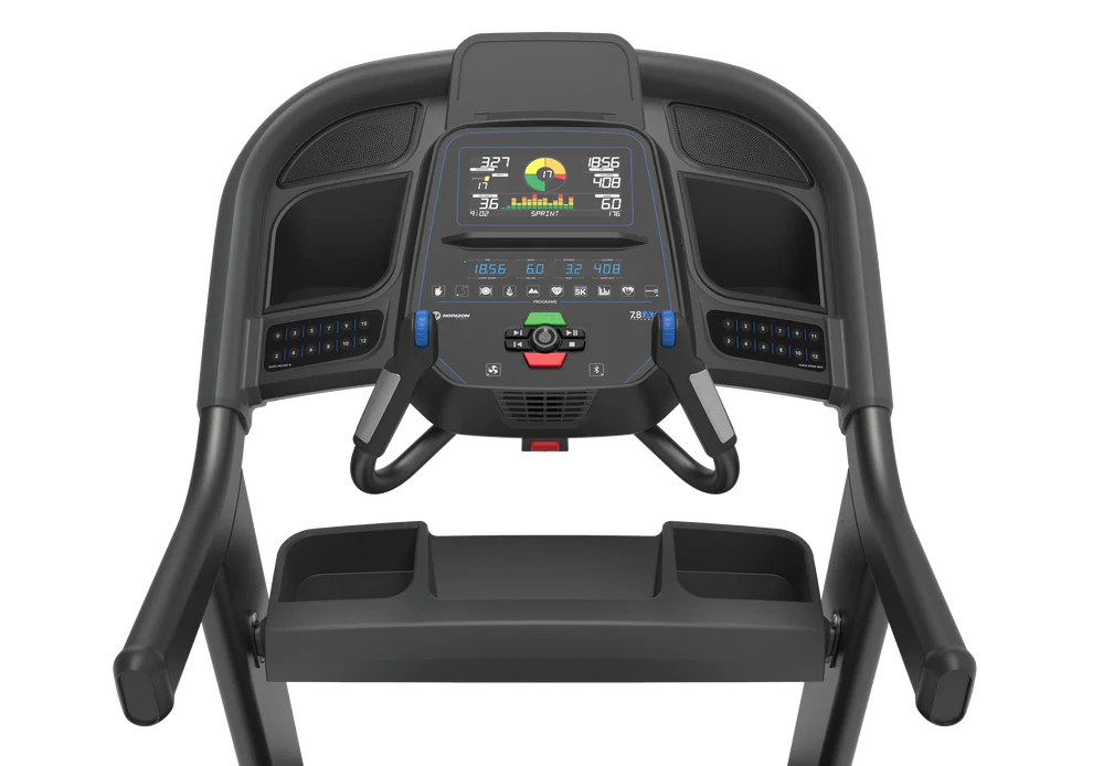 HORIZON 7.8 AT FOLDING TREADMILL