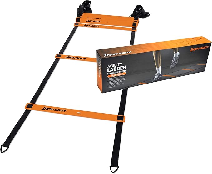 IBF LADDER 4M 10 RUNG LADDER — Fitness Depot Ottawa