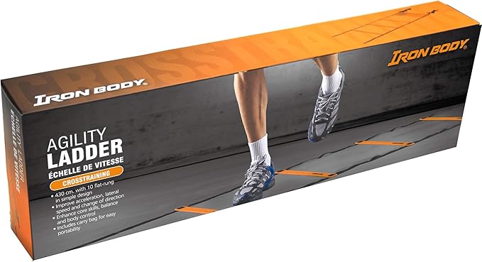 IBF LADDER 4M 10 RUNG LADDER