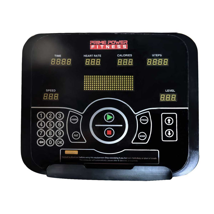 PRIME POWER STEPMILL