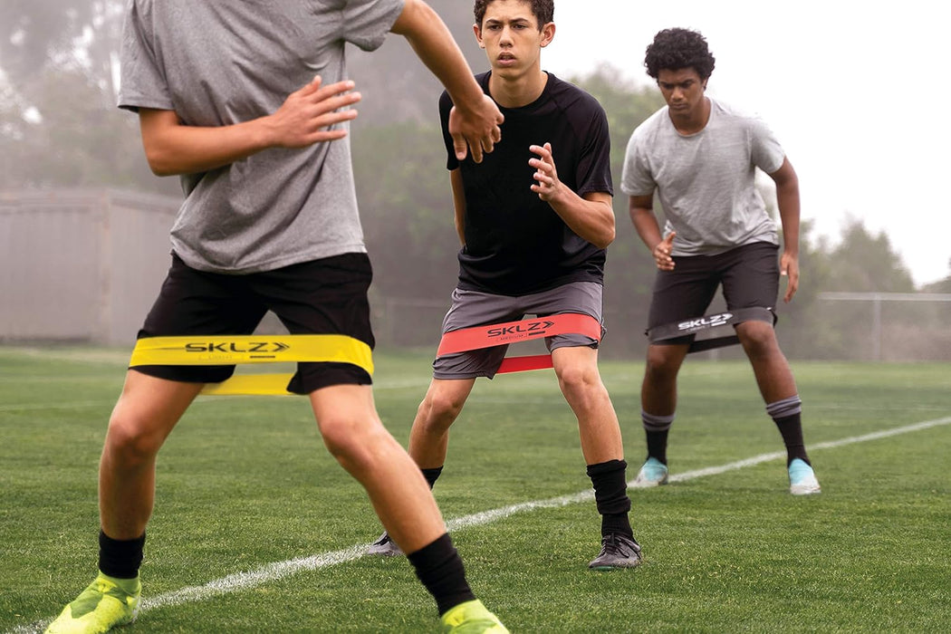 SKLZ ELITE MINI BAND BLACK HEAVY