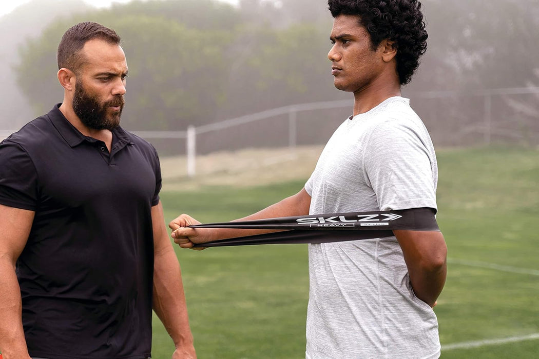 SKLZ ELITE MINI BAND BLACK HEAVY