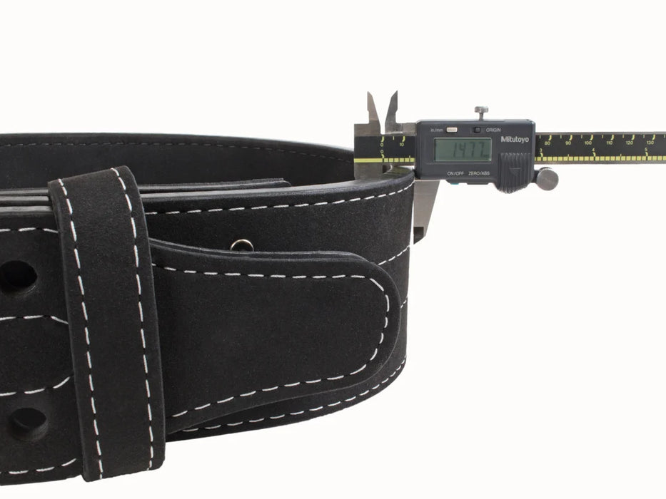 Grizzly Fitness Double Prong Power Lifting Weight Belt XL