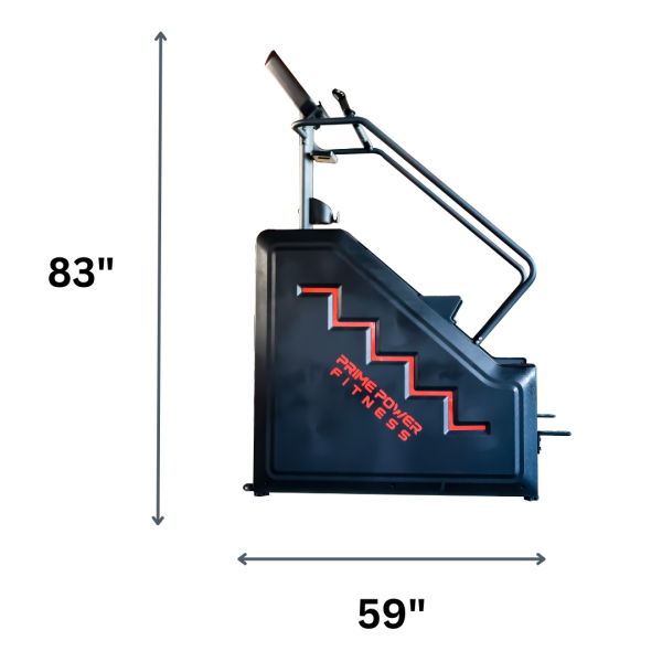PRIME POWER STEPMILL