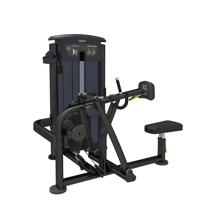 ELEMENT FITNESS 9519 VERTICAL ROW MERCURY COMMERCIAL GYM