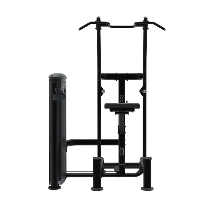 ELEMENT FITNESS 9520 ASSISTED CHIN/ DIP COMBO MERCURY COMMERCIAL GYM