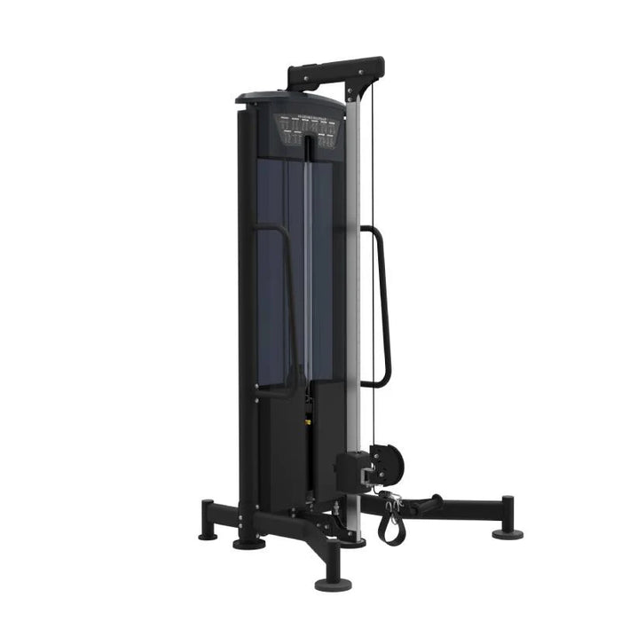 Element 9525 Adjustable HI/LO Mercury 295lbs Black SKU: 7114 COMMERCIAL GYM