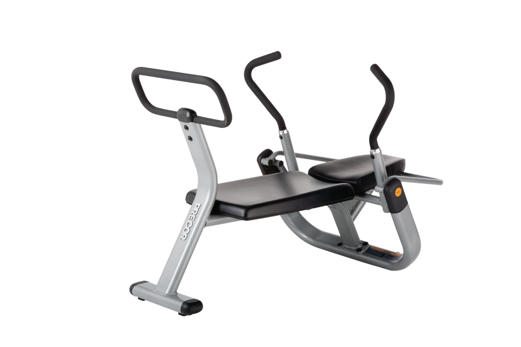 PRECOR VITALITY AB-X ABDOMINAL BENCH COMMERCIAL GYM