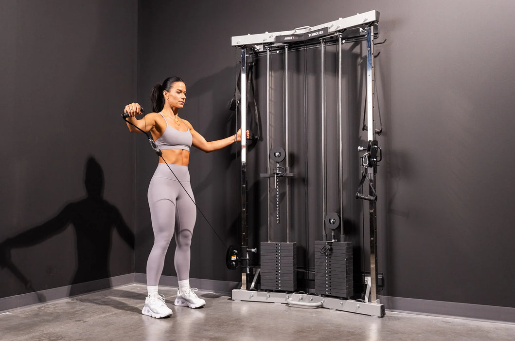 ANKER 7 TORQUE FITNESS WALL MOUNTED FUNCTIONAL TRAINER