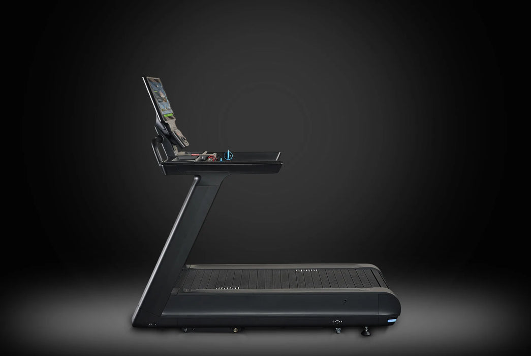 PRECOR BREAKAWAY STM 837 COMMERCIAL TREADMILL