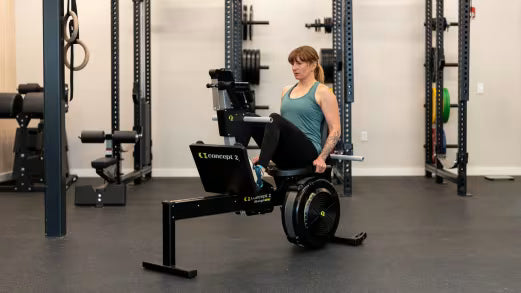CONCEPT 2 STRENGTHERG