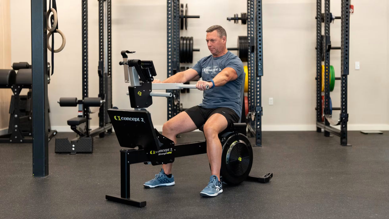 CONCEPT 2 STRENGTHERG