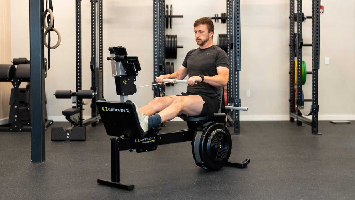 CONCEPT 2 STRENGTHERG
