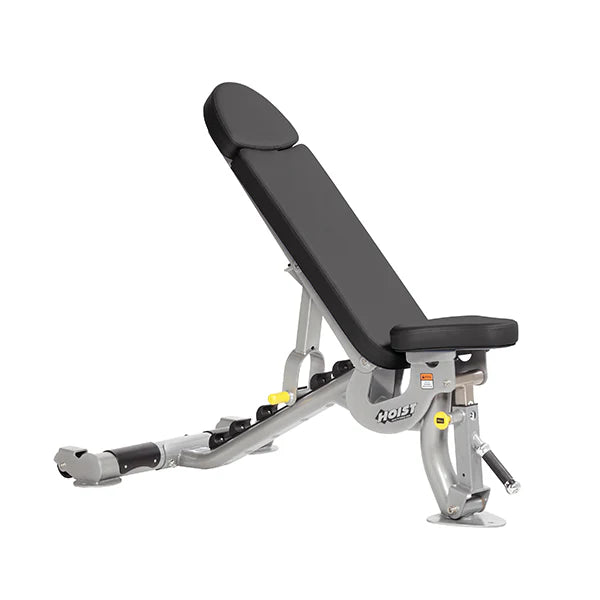 HOIST FITNESS 3160 COMMERCIAL FLAT / INCLINE BENCH