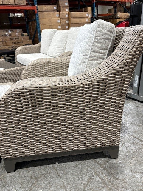 CALABASAS SET INCLUDING CUSHIONS