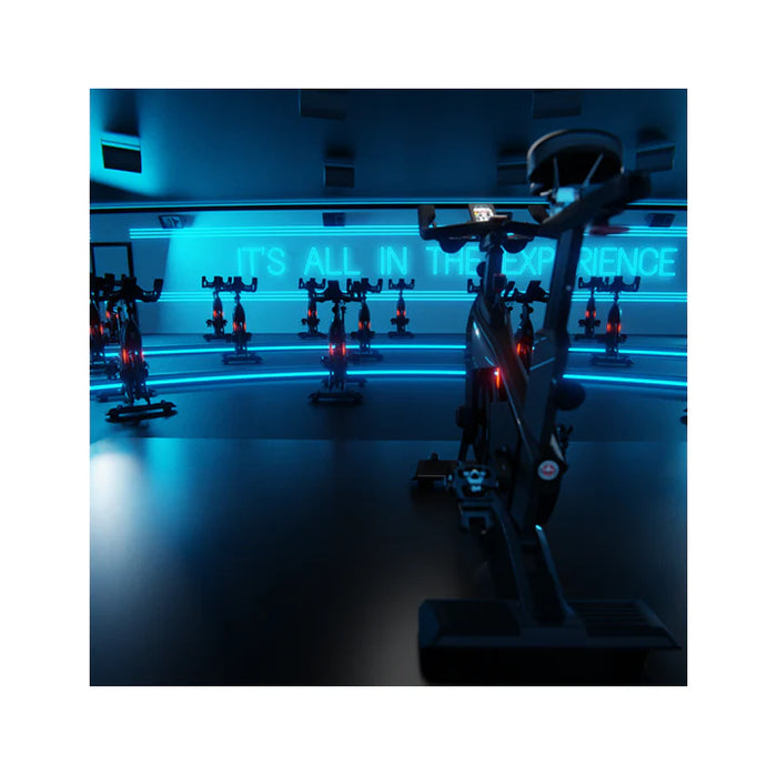 SCHWINN ZA SPIN COMMERCIAL BIKE