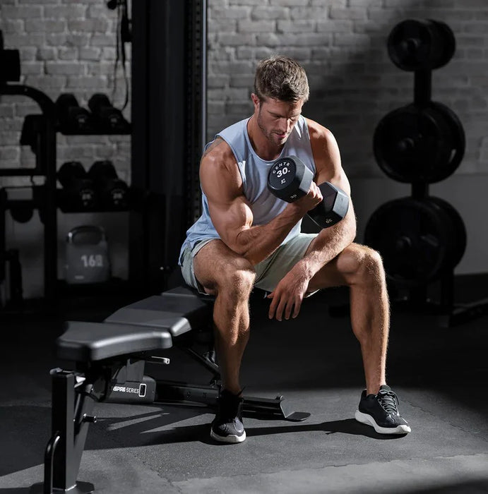 INSPIRE FITNESS FID7 PRO MULTI ADJUSTABLE WEIGHT BENCH