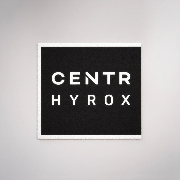 Centr x Hyrox Competition Perform Turf - 2 Middle Lanes + 2 Logo End Zones