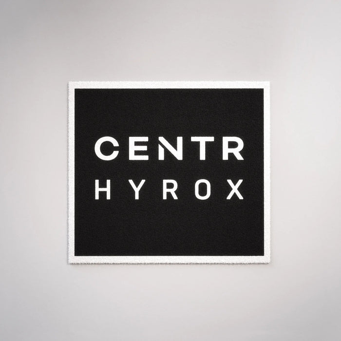 Centr x Hyrox Competition Perform Turf - 2 Middle Lanes + 2 Logo End Zones