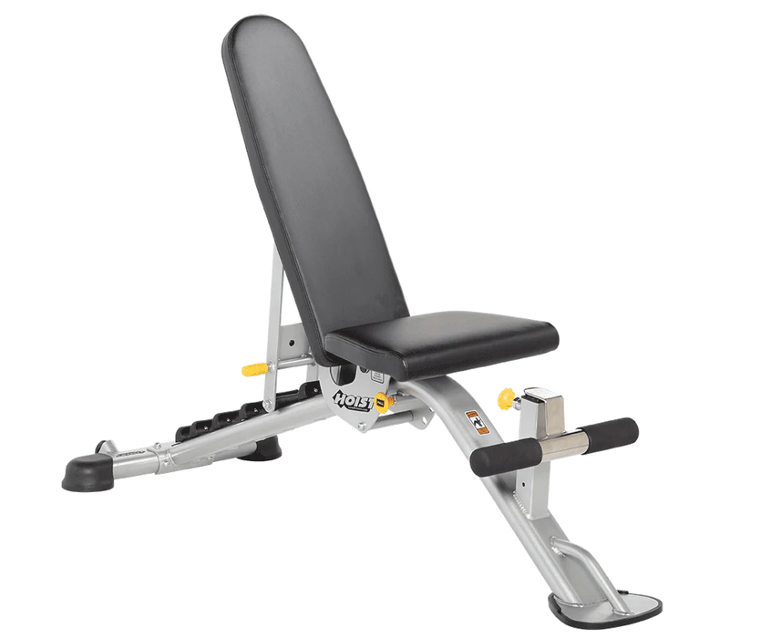 HOIST FITNESS 7 POSITION F.I.D BENCH