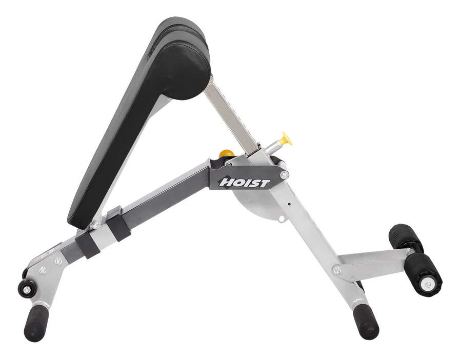 AB/BACK HYPER BENCH MODEL 4263 HOIST FITNESS