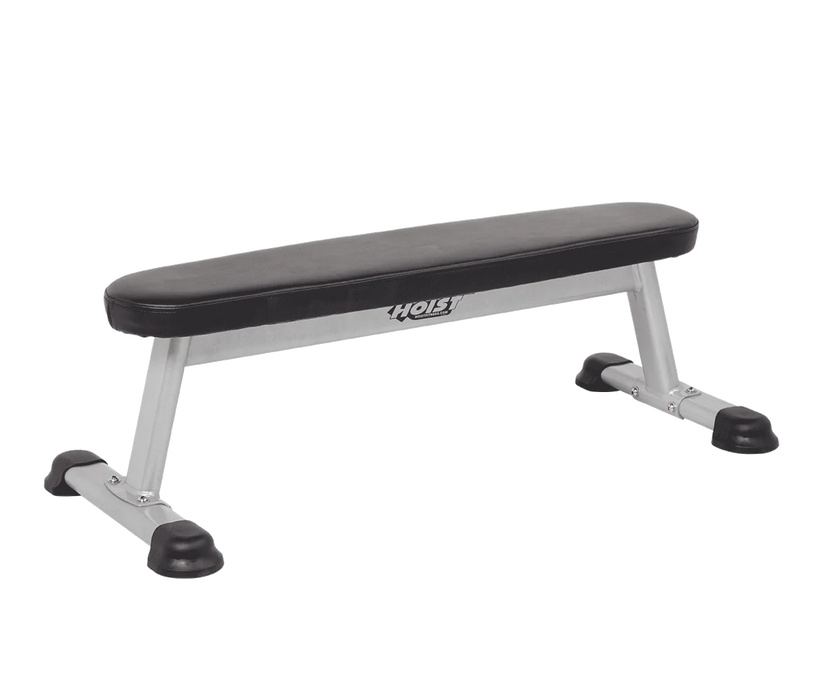 HOIST FITNESS 5163 FLAT UTILITY BENCH