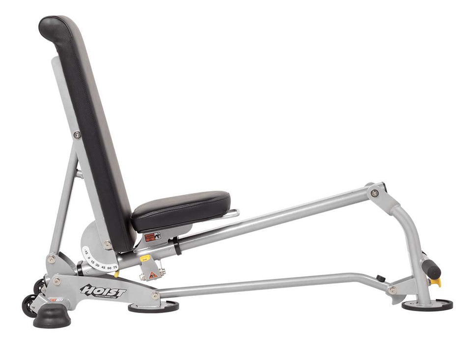 HOIST FITNESS FOLDING FID BENCH - 5167 MODEL