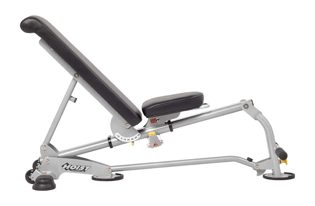 HOIST FITNESS FOLDING FID BENCH - 5167 MODEL