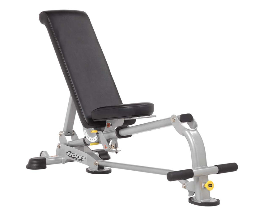 HOIST FITNESS FOLDING FID BENCH - 5167 MODEL