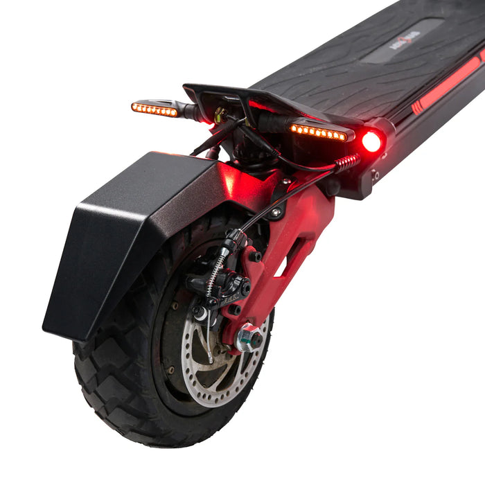 SYNERGY SCOOTER CYCLONE DUAL 1000W
