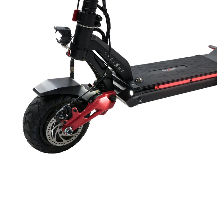 SYNERGY SCOOTER CYCLONE DUAL 1000W