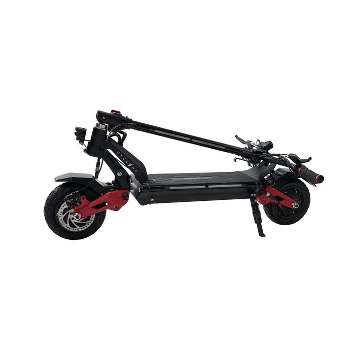 SYNERGY SCOOTER CYCLONE DUAL 1000W
