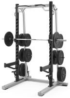 PRECOR DBR611 HALF COMMERCIAL RACK