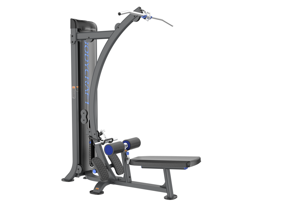 BODYCRAFT LAT PULLDOWN & MID ROW