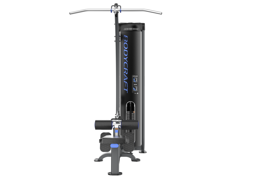 BODYCRAFT LAT PULLDOWN & MID ROW