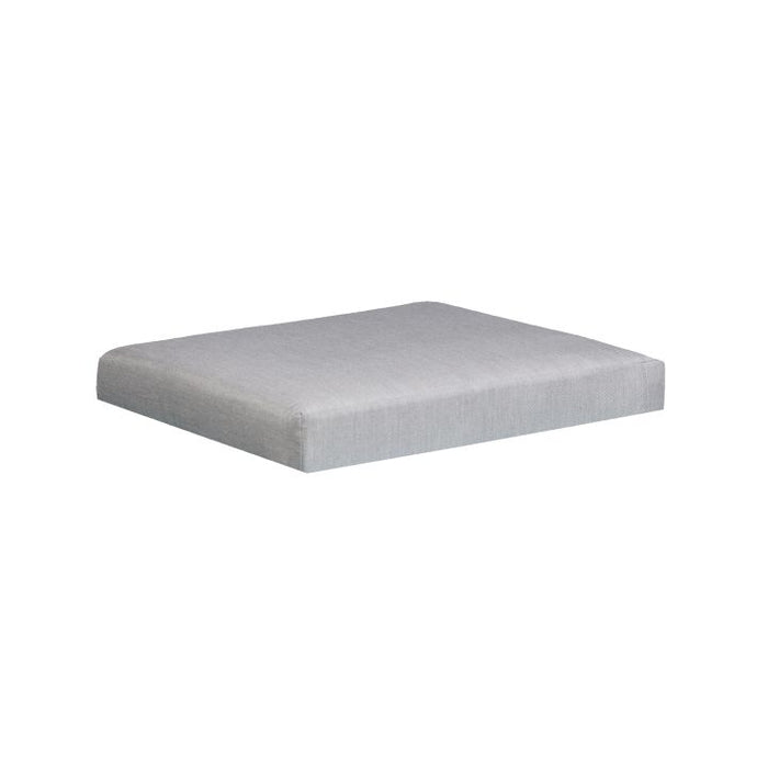 CANVAS GRANITE DEEP SEATING LARGE OTTOMAN CUSHION DSC03