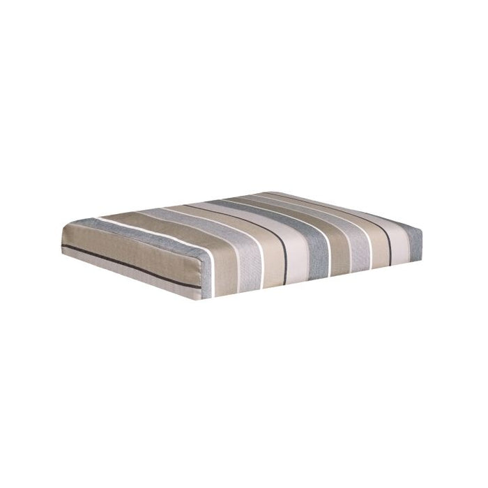MILANO CHARCOAL DEEP SEATING LARGE OTTOMAN CUSHION DSC03