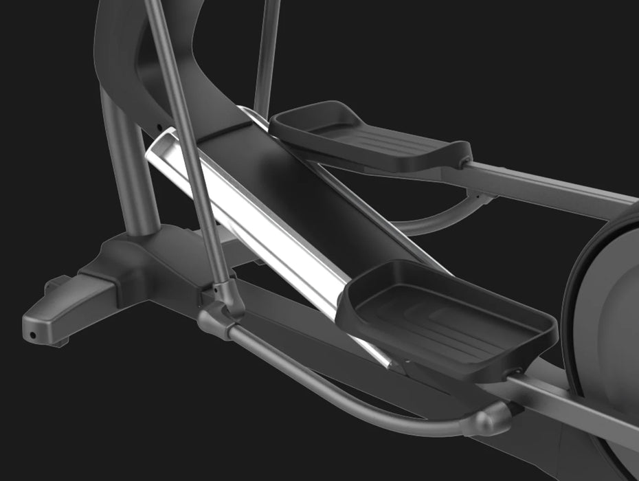 PRECOR 600 SERIES W/ P31 CONSOLE, LIGHT COMMERCIAL ELLIPTICAL