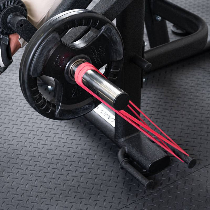 ELEMENT FITNESS Plate Loaded Leg Extension / Curl SKU: 6887