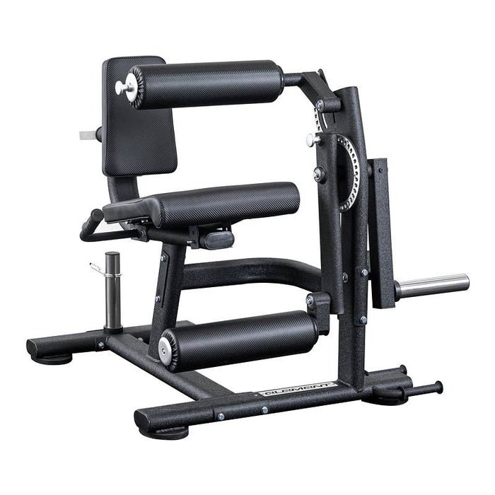 ELEMENT FITNESS Plate Loaded Leg Extension / Curl SKU: 6887