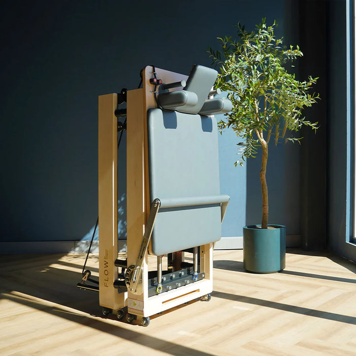 Element Flow Pilates Reformer - Lira Folding SKU: 8500