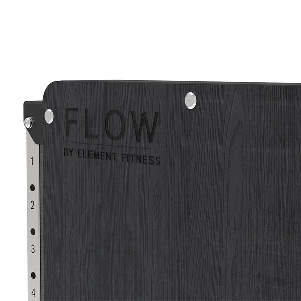 Flow 8 Black Wood - Wall Mounted Functional Trainer SKU: 8492