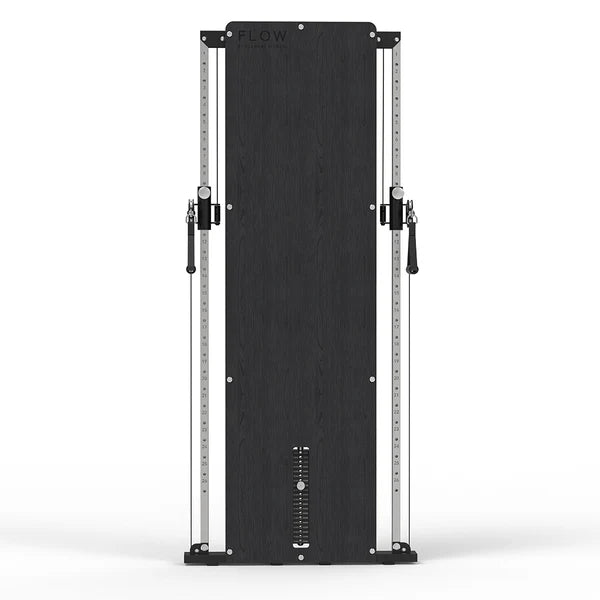Flow 8 Black Wood - Wall Mounted Functional Trainer SKU: 8492