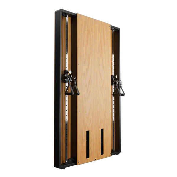 Flow 6 Light Oak - Wall Mounted Functional Trainer SKU: 8489