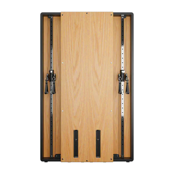 Flow 6 Light Oak - Wall Mounted Functional Trainer SKU: 8489