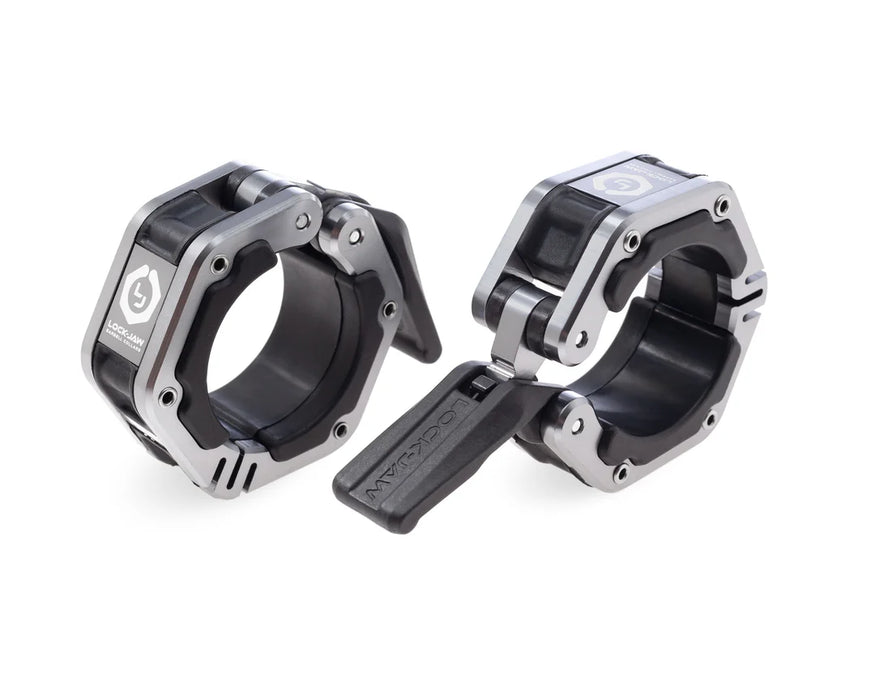 GREY LOCK-JAW OLYMPIC WEIGHT COLLARS