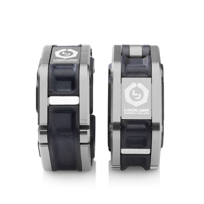 GREY LOCK-JAW OLYMPIC WEIGHT COLLARS