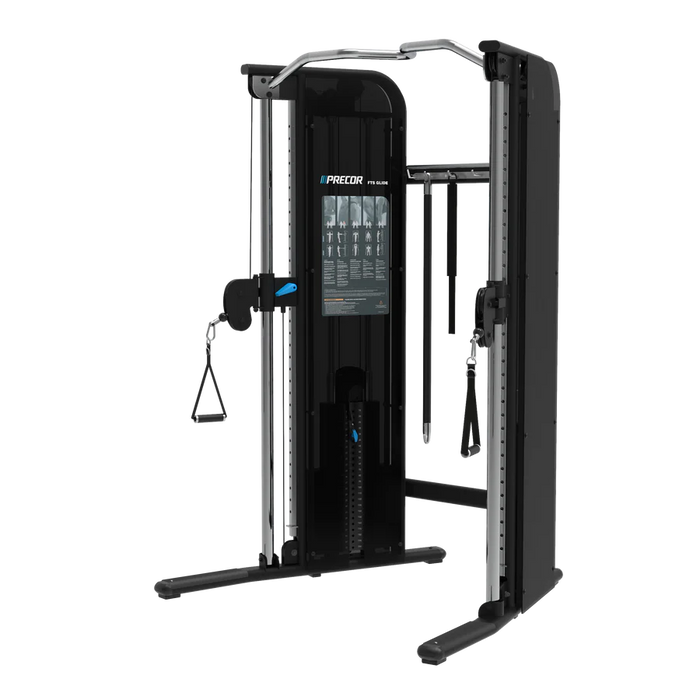 PRECOR FTS GLIDE COMMERCIAL FUNCTIONAL TRAINER