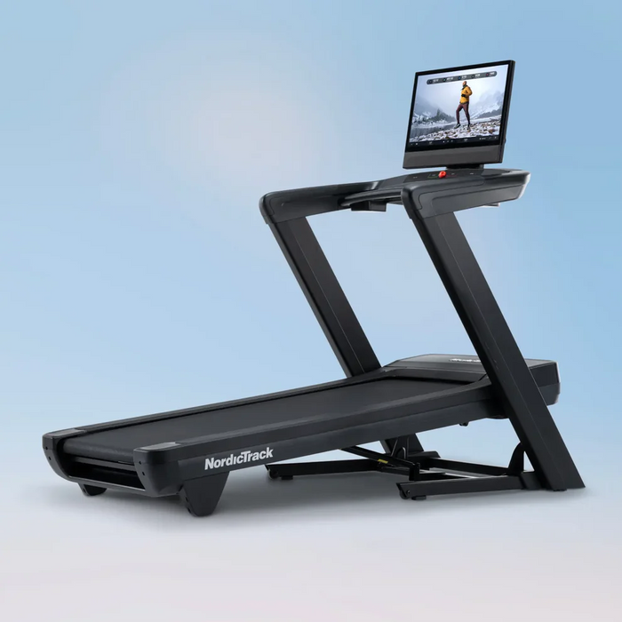 NordicTrack - 2450 Treadmill & X24 Bike Bundle SKU: KIT1634