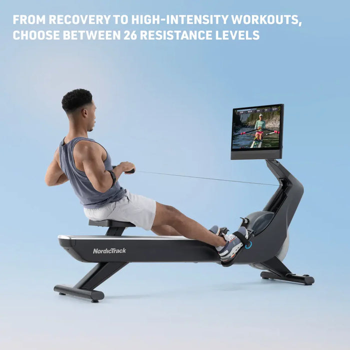 NordicTrack - X24 Treadmill & RW900 Rower Bundle SKU: KIT1635